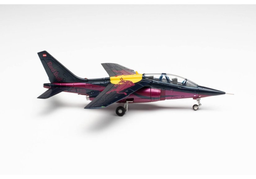 Alpha Jet A The Flying Bulls D-ICDM;  1:72
