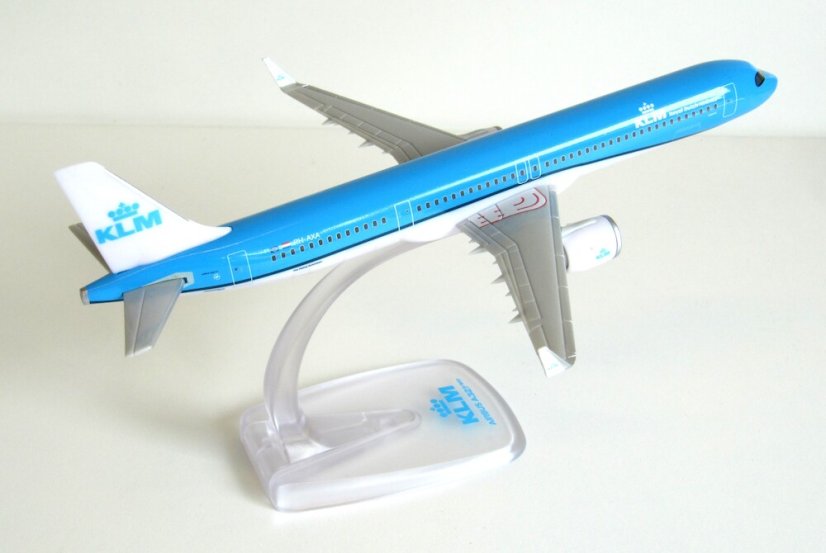 Airbus A321neo KLM PH-AXA;  1:200