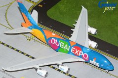 G2UAE1150 Dubai Expo Be Part of the Magic Airbus A380 800