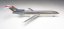 Boeing 727-200 Royal Jordanian JY-AFU;  1:200
