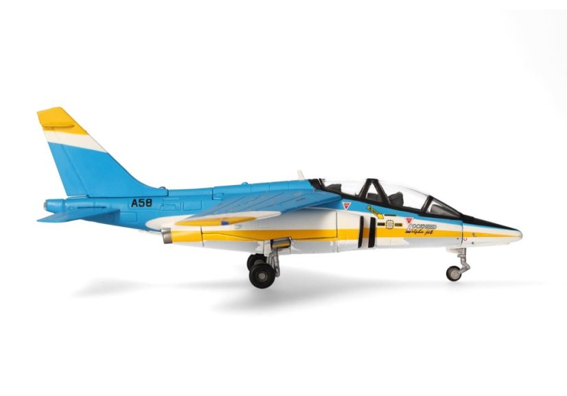 Lockheed Alpha Jet A58 USAF U.S. Navy VTX-TS;  1:72