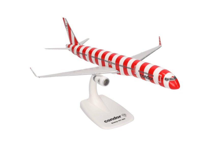 Boeing 757-300 Condor D-ABOM  “Passion” livery;  1:200
