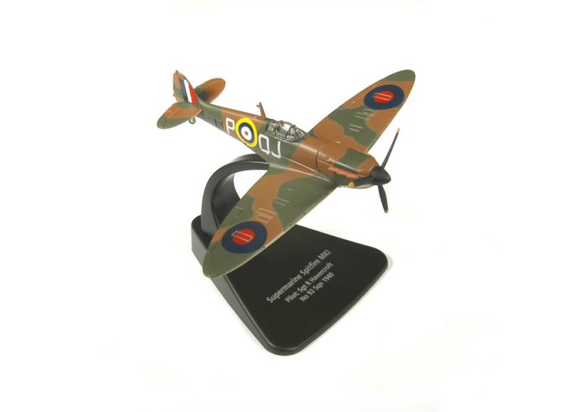 Supermarine Spitfire MkI RAF Royal Air Force;  1:72
