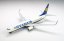 Boeing 737-800 Ryanair EI-EBI;  1:200