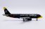 Airbus A320 JetBlue N706JB "peacook" livery;  1:400