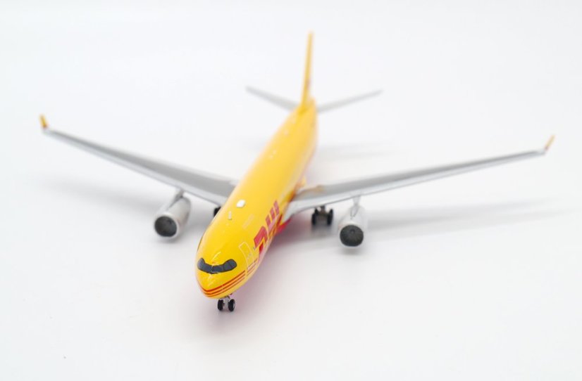 Airbus A330-300F DHL European Air Transport;  1:400