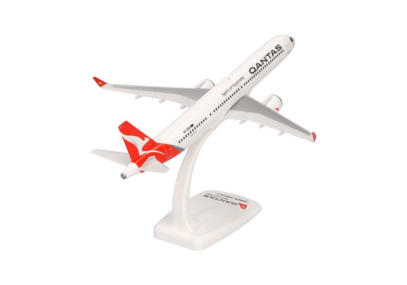 Airbus A321XLR Qantas VH-OGA;  1:200