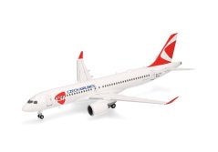 Airbus A220-300 CSA Czech Airlines OK-FYD;  1:200