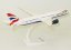 Boeing 787-9 Dreamliner British Airways G-ZBKA;  1:200