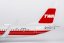 Boeing 737-800 American Airlines N915NN "TWA retro" livery;  1:200