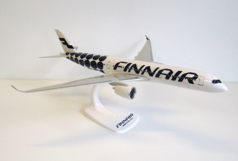 Airbus A350-900 Finnair OH-LWL "Marimekko Kivet" livery;  1:200