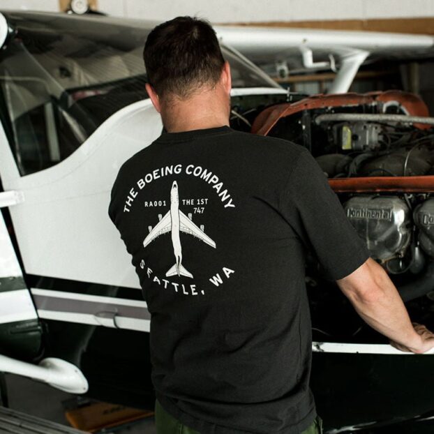 Boeing T-Shirt