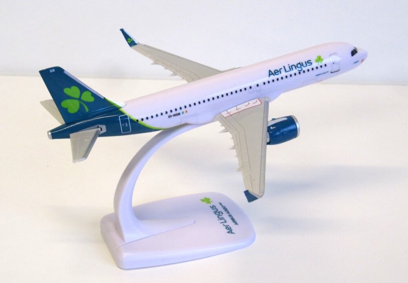 Airbus A320neo Aer Lingus EI-NSB;  1:200