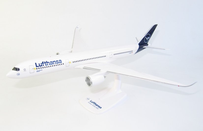 Airbus A350-900 Lufthansa D-AIXM;  1:200