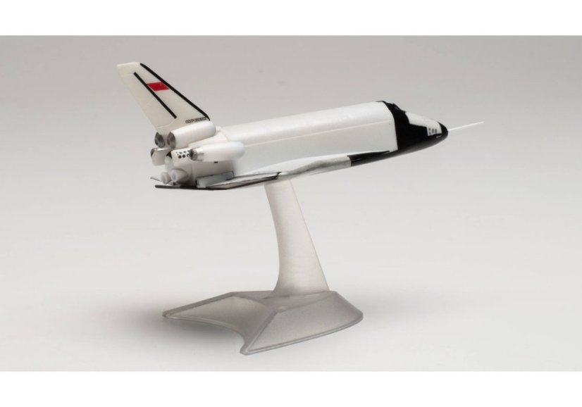 Buran Space Orbiter OK-GLI/CCCP-3501002;  1:400
