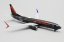 Boeing 737-800 United Airlines N36272 "Star Wars" livery;  1:400