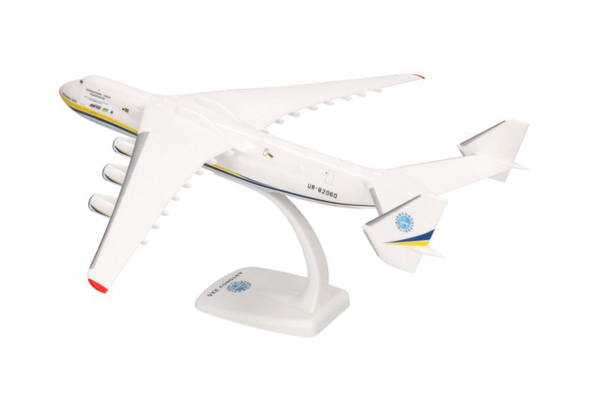 Antonov AN-225 "Mriya" Antonov Airlines;  1:250