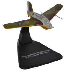 Messerschmitt Me 163B Komet RAF Royal Air Force;  1:72