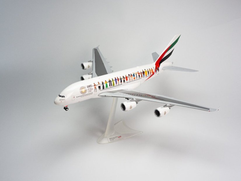 A380 Tolerance A6 EVB 3