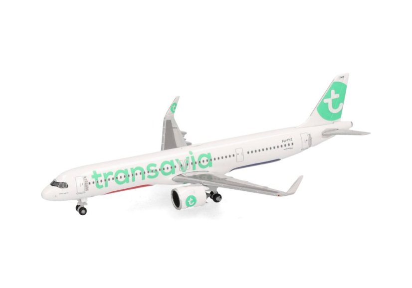 Airbus A321neo Transavia PH-YHZ;  1:500