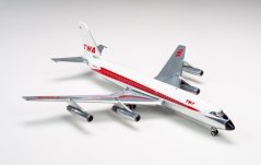 Convair CV-880 TWA Trans World Airlines N824TW;  1:200