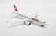 Airbus A220-300 Swiss HB-JCU "Davos";  1:500