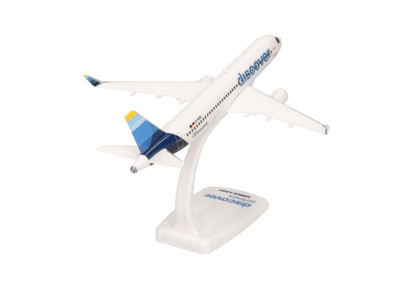 Airbus A320 Discover Airlines D-AIUR;  1:200