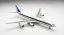 Airbus A340-500 Royal Thai Air Force HS-TYV;  1:500