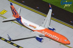 G2SCX1184 Boeing 737 800 Sun Country Airlines 40 Years of Flight livery N842SY