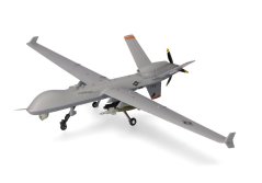 MQ-9A Reaper Block 5 USAF U.S. Air Force - New York Air National Guard, 108th Attack Squadron;  1:72
