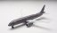 Airbus A220-300 Air Canada C-GNBN retro "Trans Canada Air Lines";  1:500