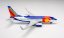 Boeing 737-700 Southwest Airlines N230WN "Colorado One" livery;  1:200