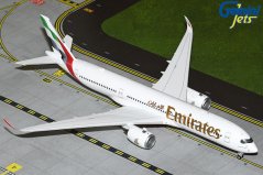 gemini jets airbus a350 900 emirates a6 exa