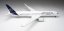 Airbus A350-900 Lufthansa D-AIXP “Lufthansa & You” livery;  1:200