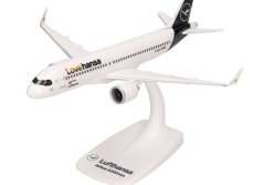Airbus A320neo Lufthansa D-AINY "Lovehansa" livery;  1:200