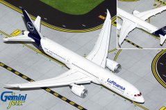 GJDLH2046F Boeing 787 9 Dreamliner Lufthansa D ABPA flaps down