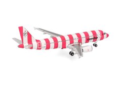 Airbus A320 Condor D-AICS "FlyPink Plane" livery; 1:500