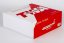 Boeing 737-800 American Airlines N915NN "TWA retro" livery;  1:200