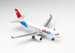 Airbus A319 Chair Airlines HB-JOJ;  1:500