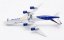 Boeing 747-8F Atlas Air/Kuehne + Nagel N862GT;  1:400