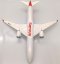 Boeing 787-9 Dreamliner Austrian Airlines OE-LPM;  1:200