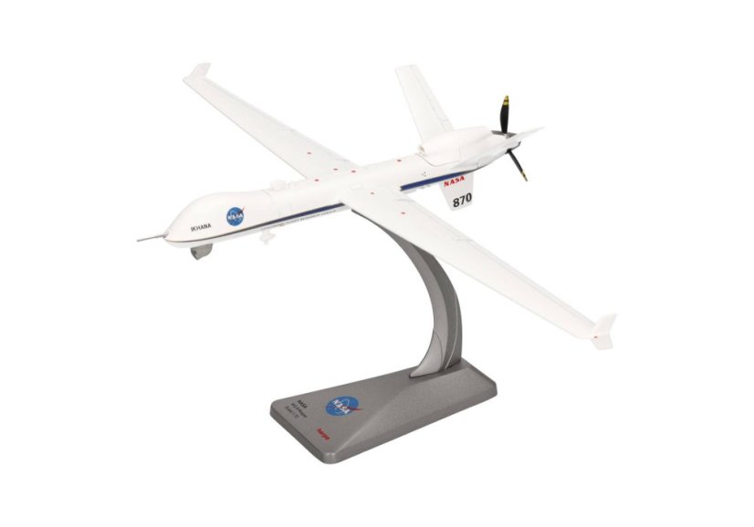 MQ-9A NASA "Ikhana", Armstrong Flight Research Center;  1:72