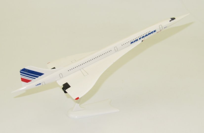 Concorde Air France F-BTSD;  1:250