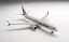 Boeing 737 MAX 8 Qatar Airways A7-BSC;  1:400