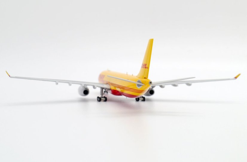 Airbus A330-300F DHL European Air Transport;  1:400