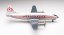 Vickers Viscount 700 Turkish Airlines TC-SES;  1:200