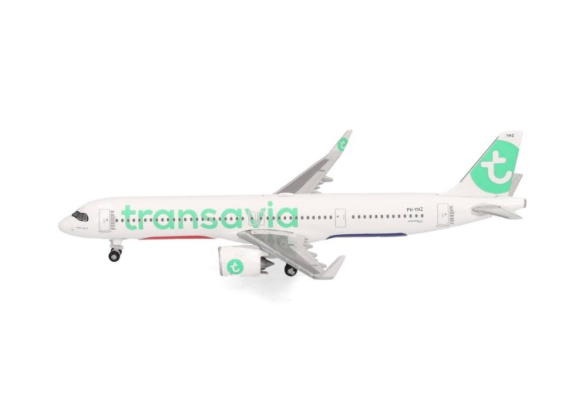 Airbus A321neo Transavia PH-YHZ;  1:500