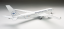 Airbus A350-900 Lufthansa D-AIVD "CleanTechFlyer" livery;  1:400