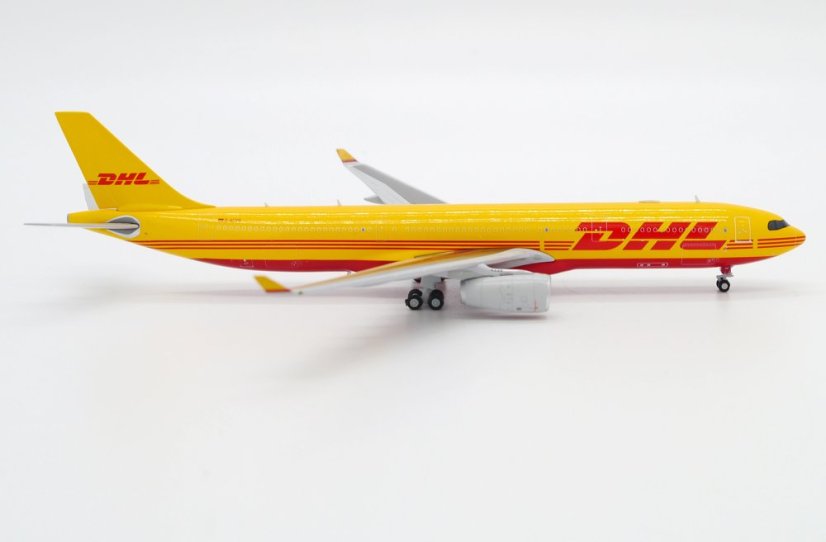 Airbus A330-300F DHL European Air Transport;  1:400