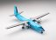 Fokker 50 Maersk Air OY-MMT;  1:200
